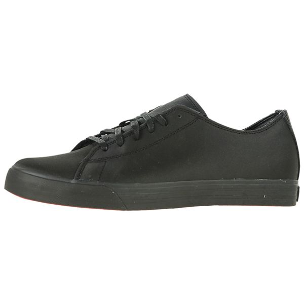 Supra Womens Thunder Low Low Top Shoes - Black | Canada C3399-3W72